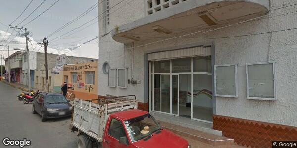 OFICINAS DE GOBIERNO DE INEGI, JEFATURA DE CAMPO 03, ZONA MIXQUIAHUALA